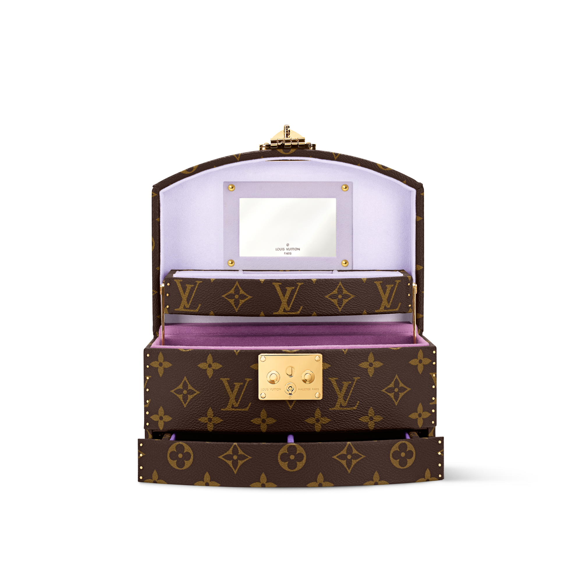 Vanity Chéri Monogram Canvas - Trunks and Boxes M15299 | LOUIS VUITTON